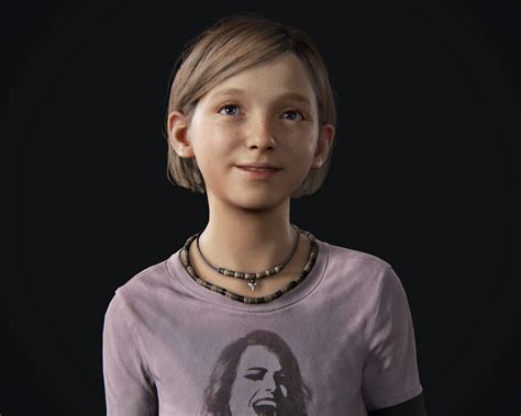 the last of us sarah hentai